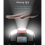 Oplaadbare helmlamp, krachtige LED-reddingslamp, LED-sensorlamp, multifunctionele lamp 5