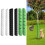 Spiral Plastic Tree Trunk Protector Guard Wrap for Bark Protection from Deer Rodents 3