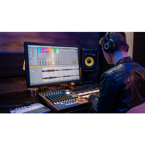 Tascam TASCAM Model 12 - Mixer | Interface |  Recorder | Controller - Integrated Production Suite 1