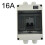 PV-afbryder AC400V-afbryder til solcelleanlæg, isolatorafbryder 6-120A 2