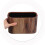 Bruine PP bureauprullenbak 22,5x14,5x10cm 2