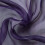 Meiiso blackout curtain grape purple 200x100cm single panel 3