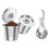 Coffee Capsuled Cup Refillable Coffee-Two filters 1 spoon 3