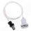 16A Push Air Switch Compatible with Waste Disposal, Bathtub and Massage Systems, 250V 3
