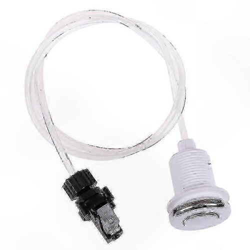 16A Push Air Switch Compatible with Waste Disposal, Bathtub and Massage Systems, 250V 2