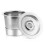Coffee Capsuled Cup Refillable Coffee-Two filters 1 spoon 7