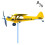 Väderflöjel Piper J3Cub Flygplan 1 st 6