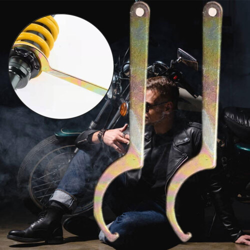 Metall-C-Schlüssel für Motorradstoßdämpfer 1