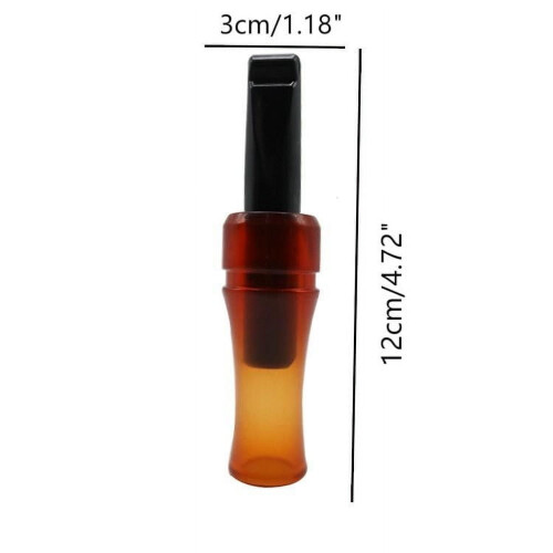 Crow Call Whistle Portable Realistic Sound 1pc 2
