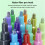 Vankin glitter gel marker pen set 8 pcs 6