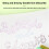 Vankin glitter gel marker pen set 8 pcs 7
