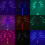 Lampe de Noël LED à commande vocale (1 pièce) 5
