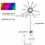 Lampe de Noël LED à commande vocale (1 pièce) 6