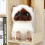 Peluche chat Mikilon, petit modèle réaliste en position assise, 20 cm 3
