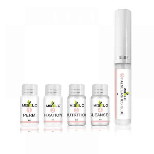 Lash and Brow Lamination Kit 8-Week Lasting 2