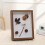 Karymi Shadow Box Frame 6x4 inch memory display 7