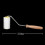 Bee Honey Extracting Tool Uncapping Needle Roller, Stainless Steel Propolis Extractor for Beekeeping 3