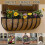 4 Pack 24 Inch Natural Coir Trough Liners for Wall Planters, Window Baskets, Deck Railings 2
