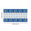 Vinyl Table Cloth Gold Disposable 1 Pack 3