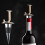 Tappi per vino con iniziali personalizzate 5