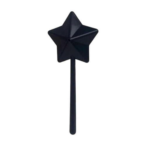 Fekete Pentagram Sóborsszóró 1 db 1