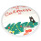 Christmas Tree Skirt 36 Inch Rustic Holiday Decor 3