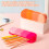 Waterproof Silicone Pencil Pouch for Daily Use 3