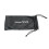 Women's oversized square bifocal reading sunglasses UV 2