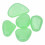 Viflosae luminous garden pebbles 300 pcs 2