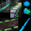 Viflosae luminous garden pebbles 300 pcs 5
