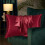 Cool-Touch Pillowcase Breathable Hypoallergenic 20x30 in 4
