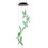 Capino farbwechselndes LED-Solar-Kolibri-Windspiel 2