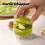 Garlic Chopper Kitchen Tool Stainless Steel 1 Piece 3