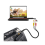 2X USB2.0 Easy Cap Video TV DVD DVR Inspelningsadapter Easier Cap USB Videoinspelningsenhet Stöder Win10 8