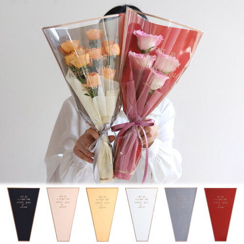 Blomsterveske til buketter Tanabata Valentine 2