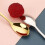 Angel Wing Spoon and Fork Set - Lightweight Elegant Design 5
