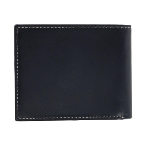 Timberland Timberland Men's Cloudy Leather Passcase Wallet 1
