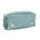 Cailmei nylon pencil case double layer gray 3