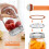 Harupink tinplate canning lids regular mouth 50 pcs 4