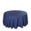 BalsaCircle 132" Runde Polyester-Tischdecken Hochzeit Marineblau 5