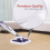 28 stk. vaskbar dampmoppepude til Smart100Vacuum Cleaner dampmoppe 3