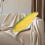 Yellow Corn Simulation Throw Pillow Plush Decorative 4