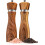 Haomacro wooden salt and pepper grinder set 2 pack 2