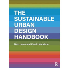 Sustainable Urban Design Handbook by Kaarin Knudson Paperback Book