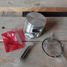 Piston Kit Husqvarna 555 560 560xp 562 Jonsered Cs2258 46mm