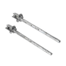 For Peugeot Partner Citroen Berlingo 9634932180 9639225577 2 Pcs Rear Sliding Door Handle Lock Pin