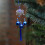Blue Eyes Metal Wind Chimes with Tassel Pendant 2