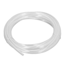 Ink Tube UV Tubing Flexible Hose 4x3mm Plastic Accessory for Printer Photo Machine Transparent 10m / 32.81ft