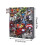 Adventskalender2023Barneleker24Antall 2
