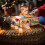 Christmas wrapping paper single-sided 75cm x 50cm 5 pcs 5
